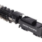 MTH 30-1266-1 O Gauge UP 0-8-0 Steam Locomotive & Tender w/PS2 #4500 EX/Box