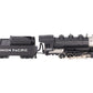 MTH 30-1266-1 O Gauge UP 0-8-0 Steam Locomotive & Tender w/PS2 #4500 EX/Box