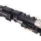 MTH 30-1266-1 O Gauge UP 0-8-0 Steam Locomotive & Tender w/PS2 #4500 EX/Box