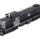 Atlas 6876-2 O Gauge Santa Fe RS-1 Diesel Locomotive #2397 - 3 Rail EX/Box
