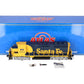 Atlas 3138-1 O Scale Santa Fe GP-35 Diesel Locomotive #3305 (2 Rail) EX/Box