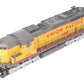 MTH 20-20179-1 O Gauge Union Pacific SD24 Diesel Engine #448 w/ PS3 (Hi-Rail) EX/Box