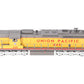 MTH 20-20179-1 O Gauge Union Pacific SD24 Diesel Engine #448 w/ PS3 (Hi-Rail) EX/Box