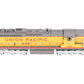 MTH 20-20179-1 O Gauge Union Pacific SD24 Diesel Engine #448 w/ PS3 (Hi-Rail) EX/Box