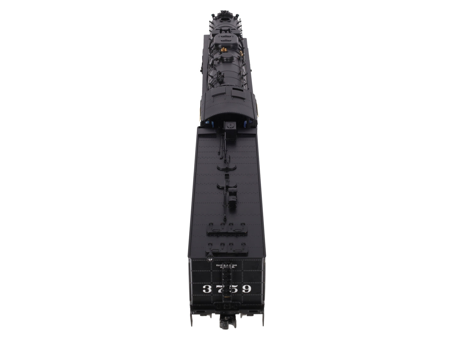 Lionel 6-11333 O AT&SF 4-8-4 Northern Steam Locomotive & Tender #3759 w Legacy EX/Box