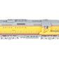 Atlas 2411-1 O Scale GP-9 Diesel Locomotive Union Pacific #256 [2 Rail] EX/Box
