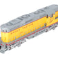 Atlas 2411-1 O Scale GP-9 Diesel Locomotive Union Pacific #256 [2 Rail] EX/Box