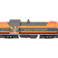 Atlas 6871-1 O Great Northern Alco RS1 Diesel Locomotive w/TMCC #182 EX/Box