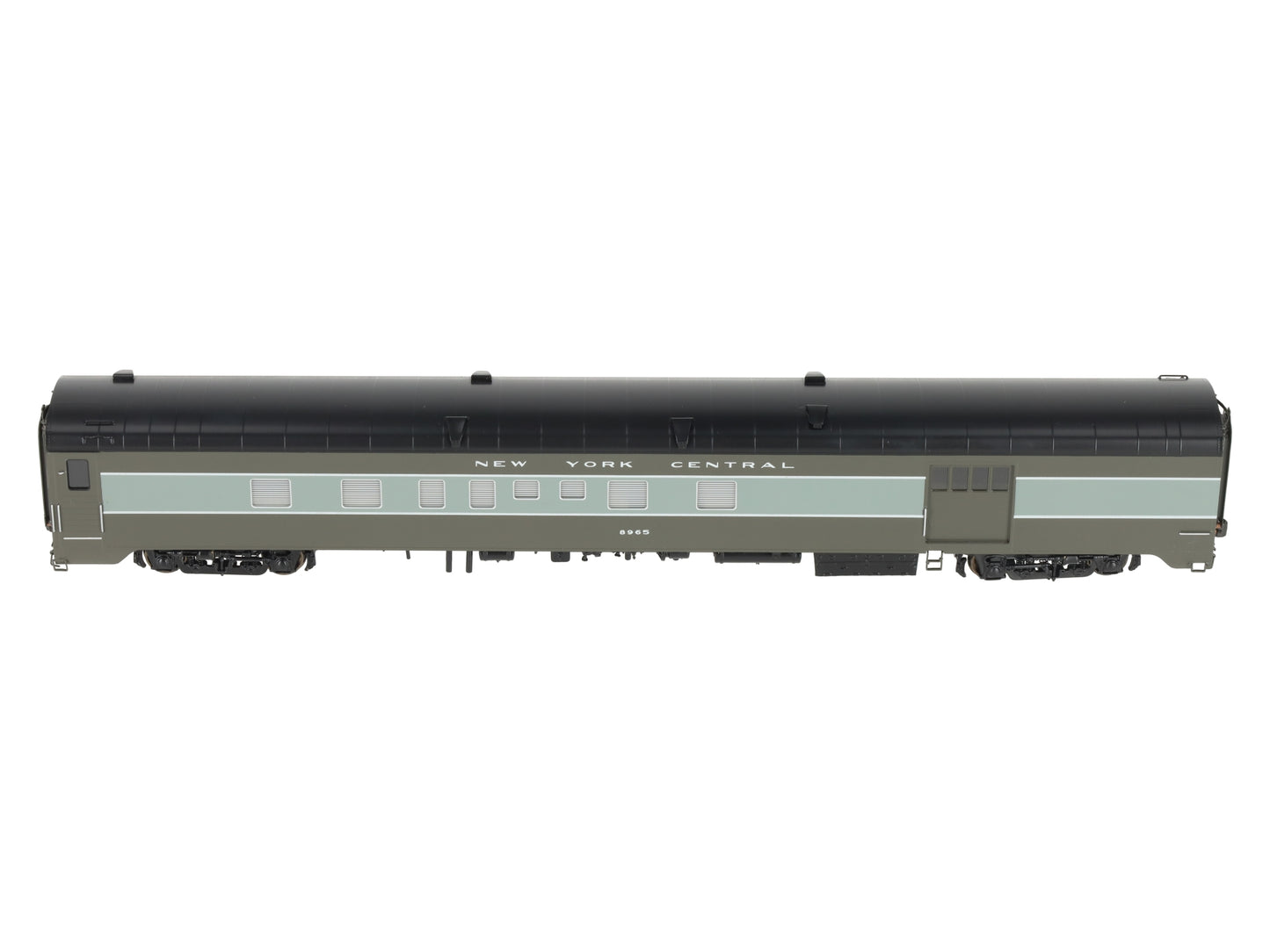 Railway Classics 8961-8969 HO BRASS NYC Baggage Dormitory #8965 - F/P LN/Box