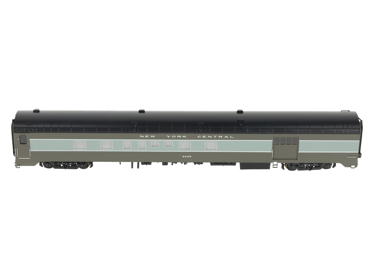 Railway Classics 8961-8969 HO BRASS NYC Baggage Dormitory #8965 - F/P LN/Box