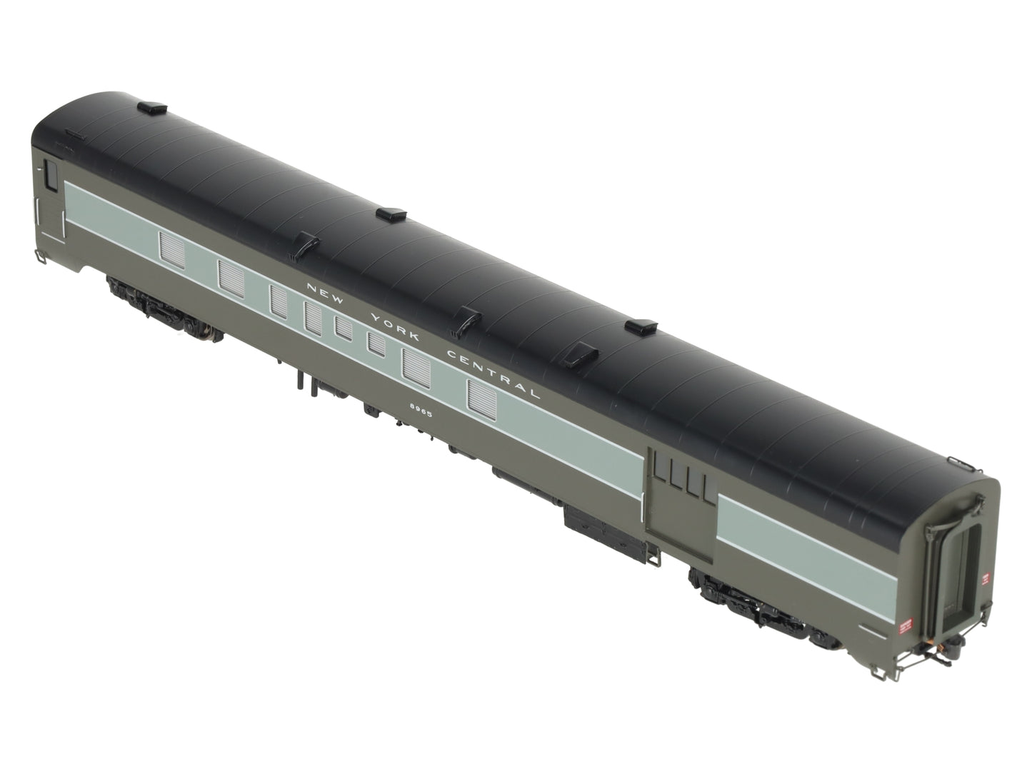 Railway Classics 8961-8969 HO BRASS NYC Baggage Dormitory #8965 - F/P LN/Box