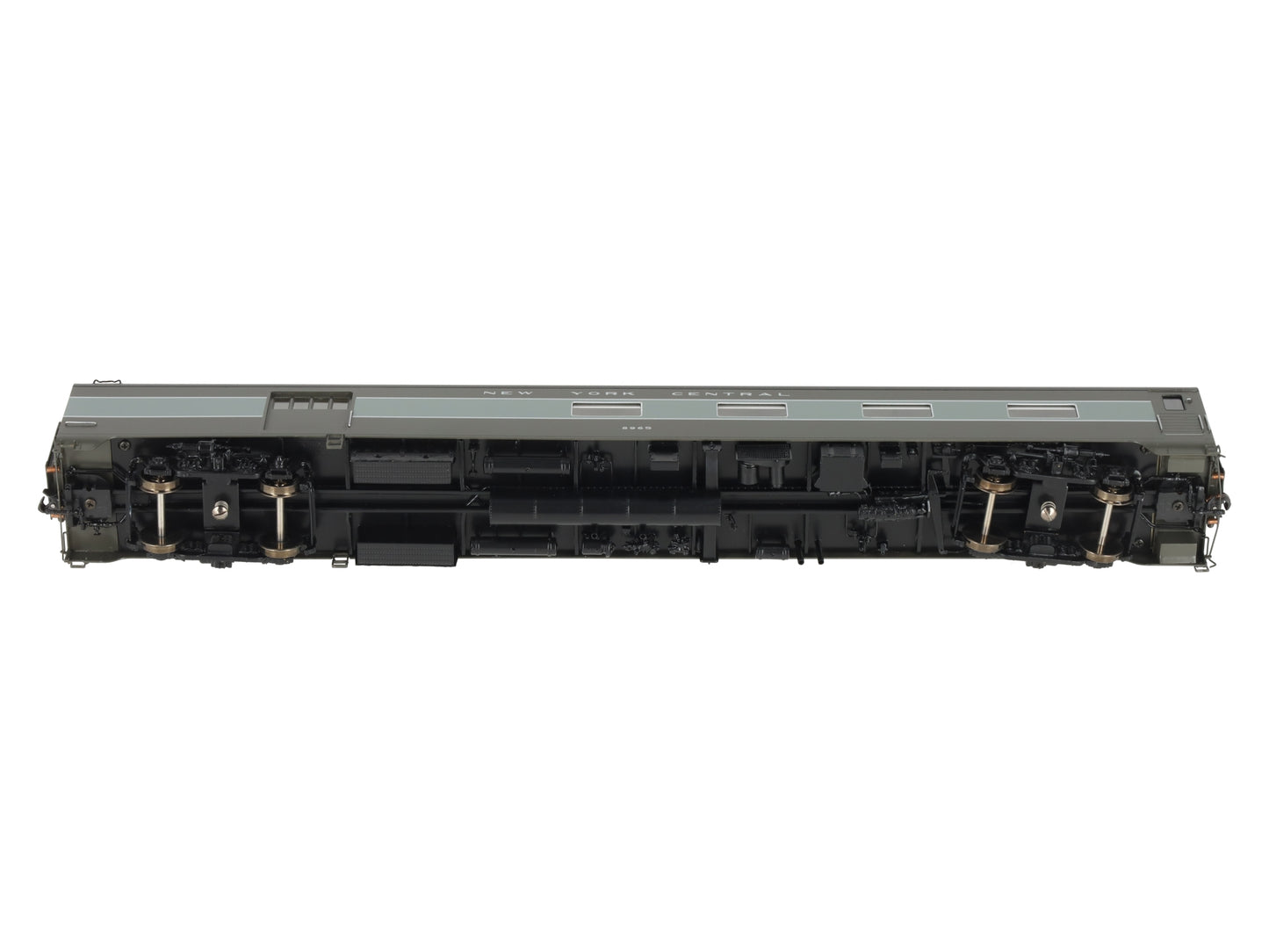 Railway Classics 8961-8969 HO BRASS NYC Baggage Dormitory #8965 - F/P LN/Box