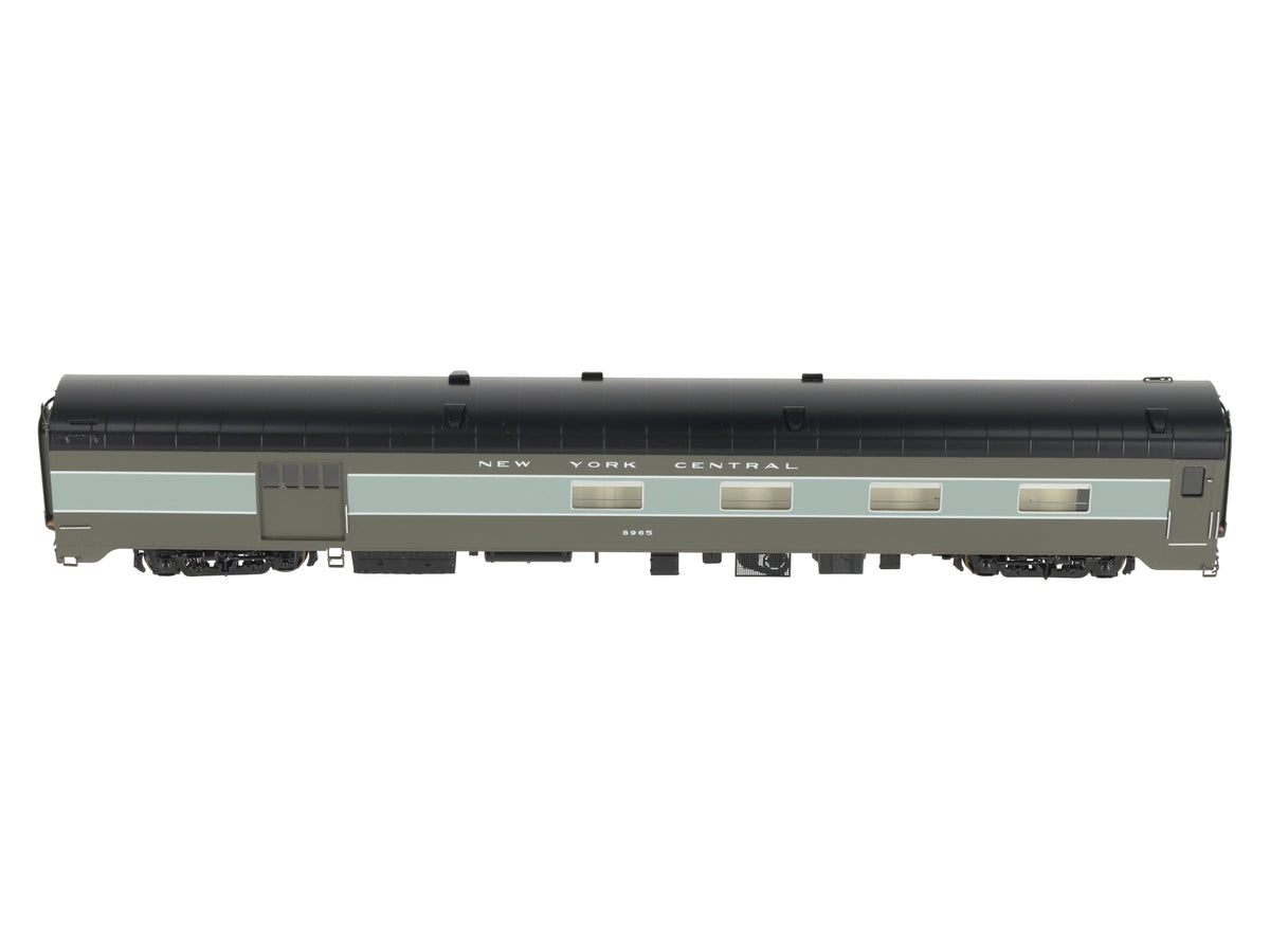 Railway Classics 8961-8969 HO BRASS NYC Baggage Dormitory #8965 - F/P LN/Box