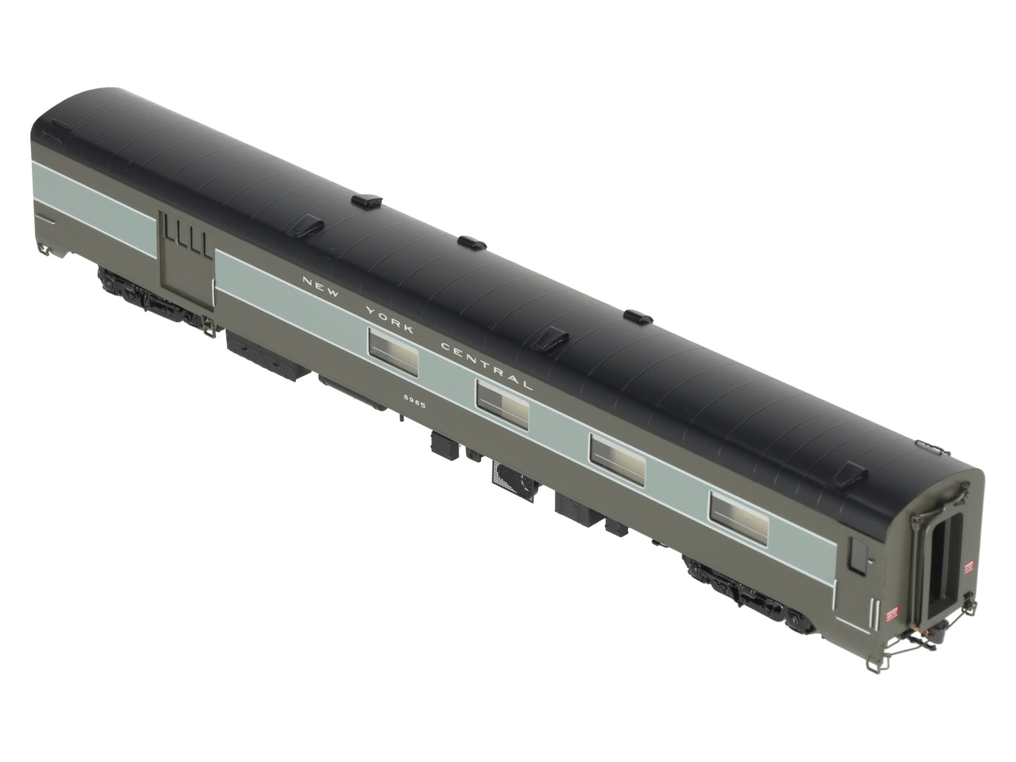 Railway Classics 8961-8969 HO BRASS NYC Baggage Dormitory #8965 - F/P LN/Box