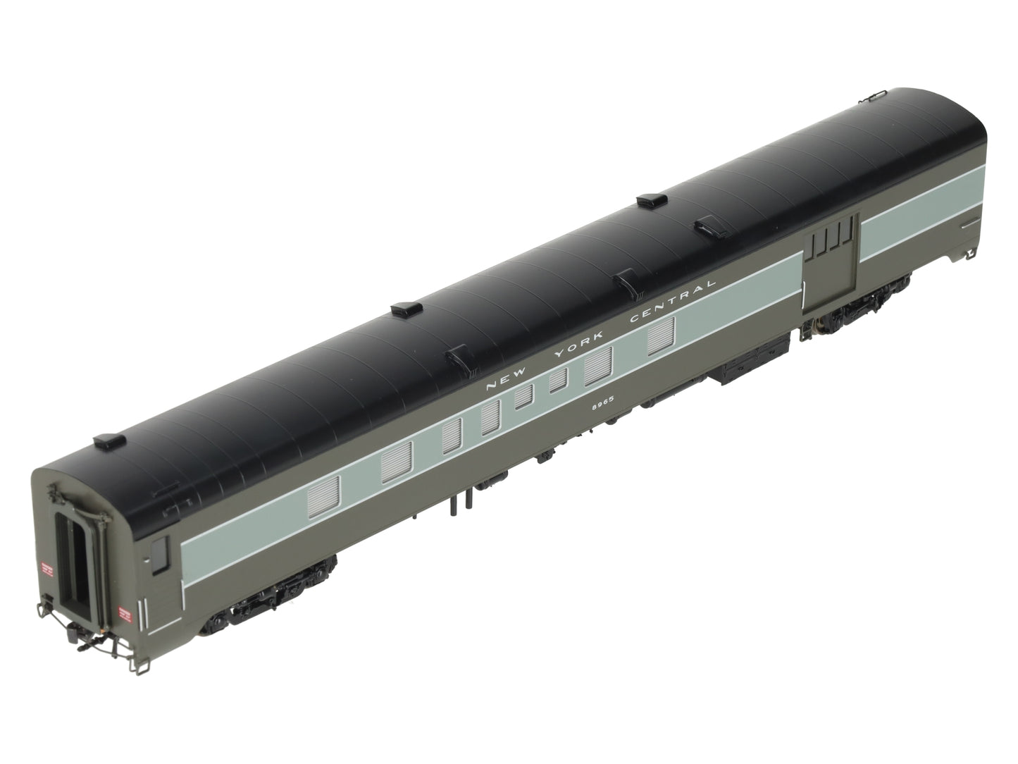 Railway Classics 8961-8969 HO BRASS NYC Baggage Dormitory #8965 - F/P LN/Box