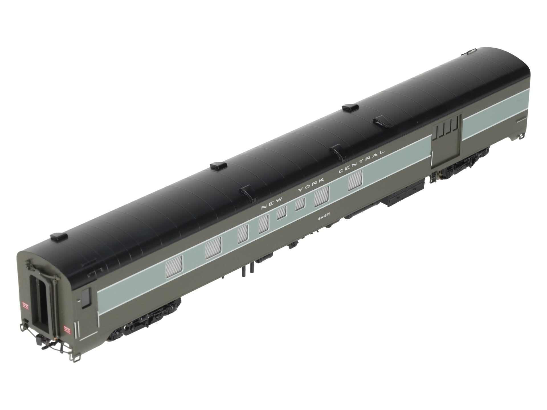 Railway Classics 8961-8969 HO BRASS NYC Baggage Dormitory #8965 - F/P LN/Box