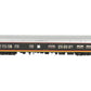 Hallmark Models HO BRASS Kansas City Southern "Kay See" Business Car LN/Box
