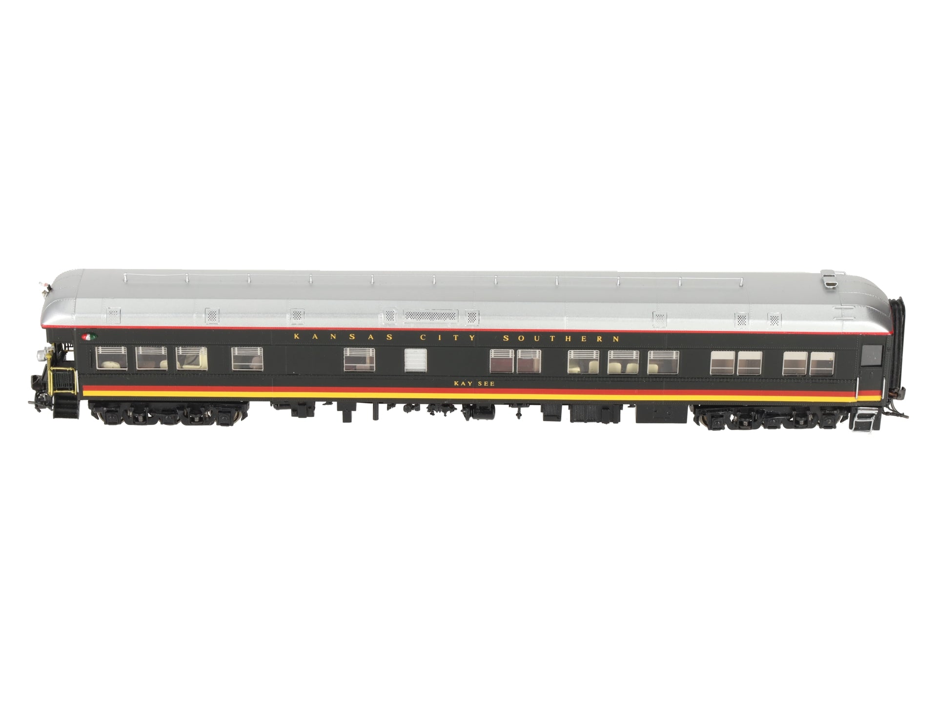 Hallmark Models HO BRASS Kansas City Southern 