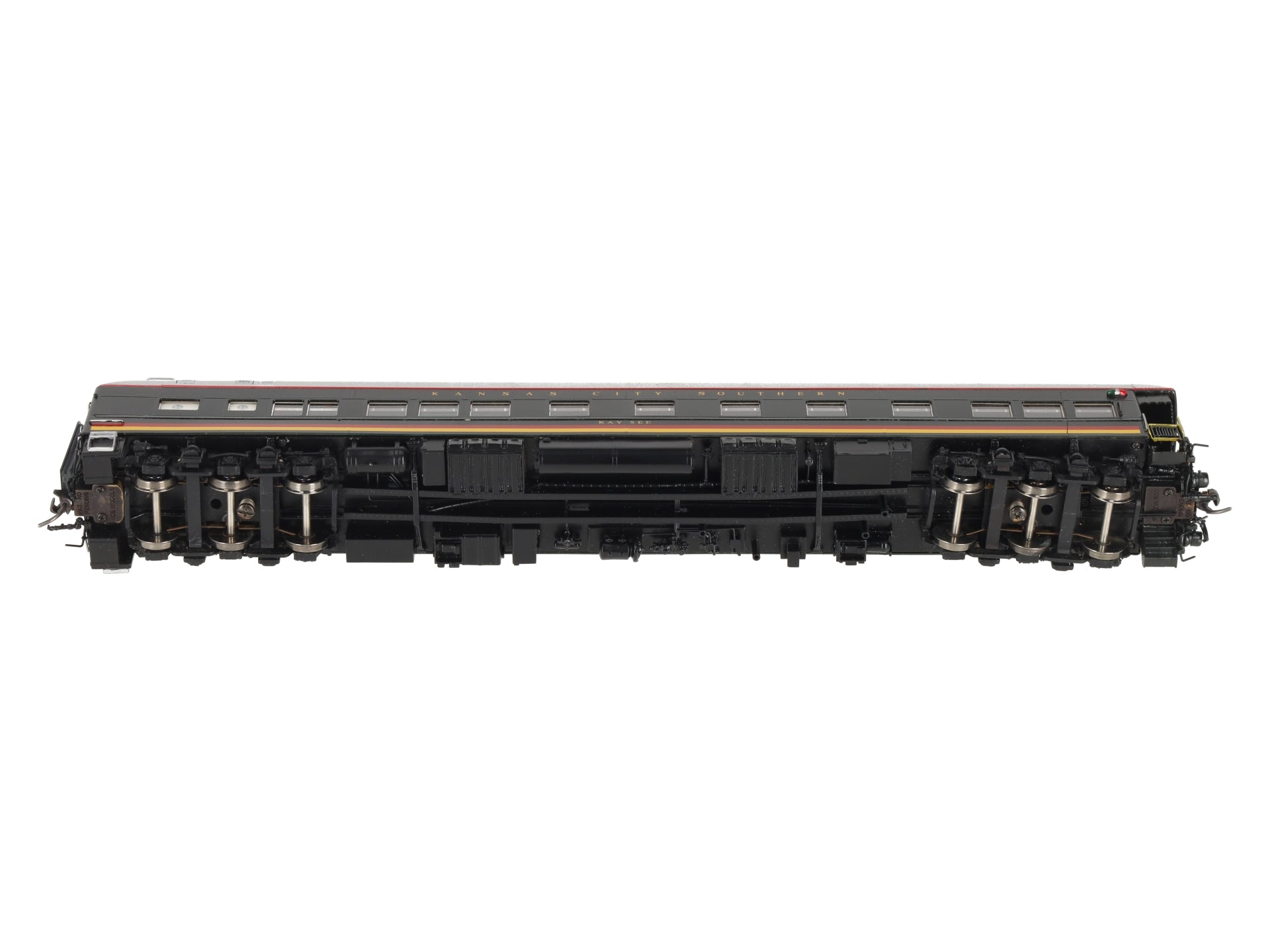 Hallmark Models HO BRASS Kansas City Southern 