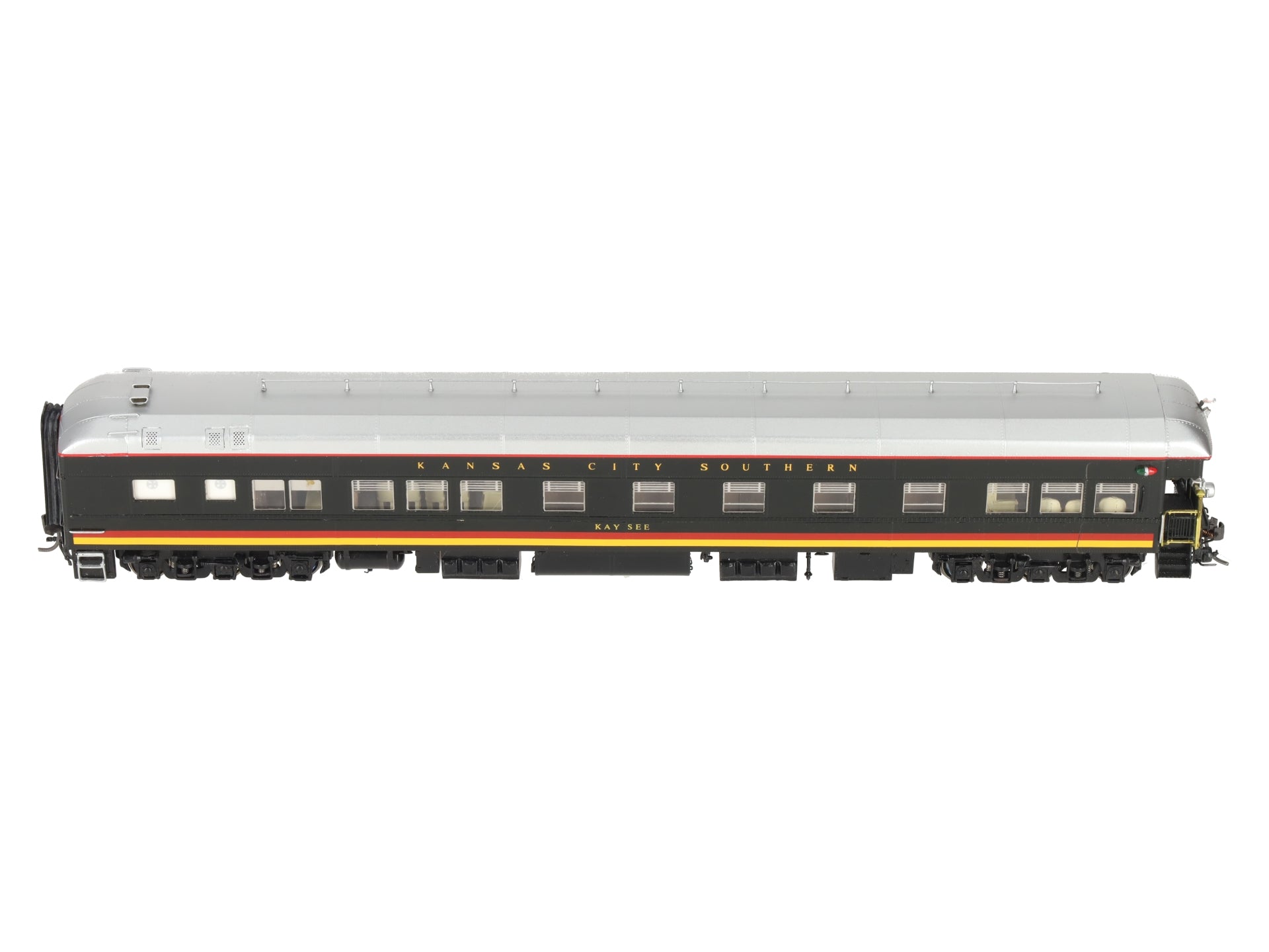 Hallmark Models HO BRASS Kansas City Southern 