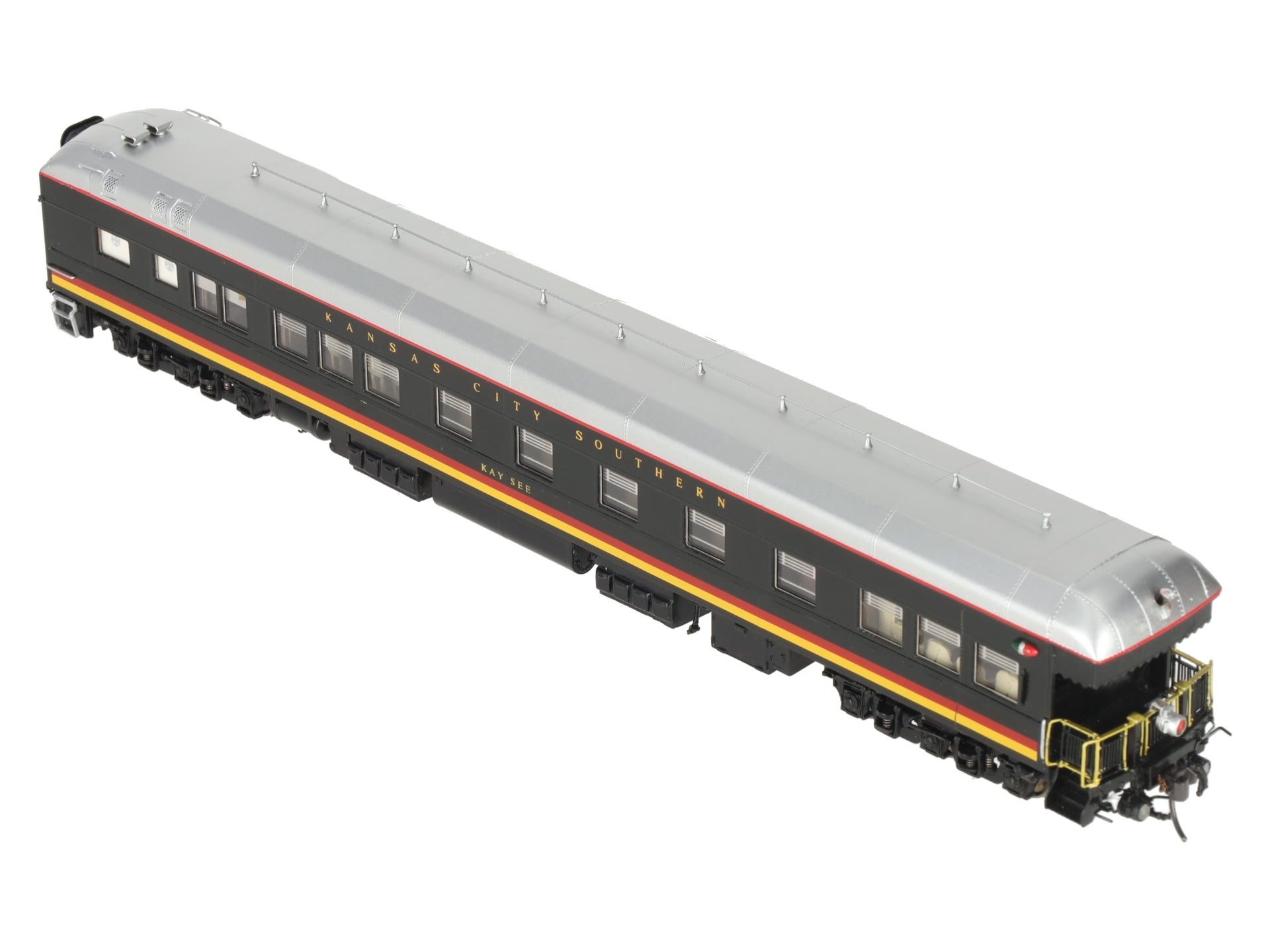 Hallmark Models HO BRASS Kansas City Southern 