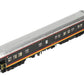 Hallmark Models HO BRASS Kansas City Southern "Kay See" Business Car LN/Box