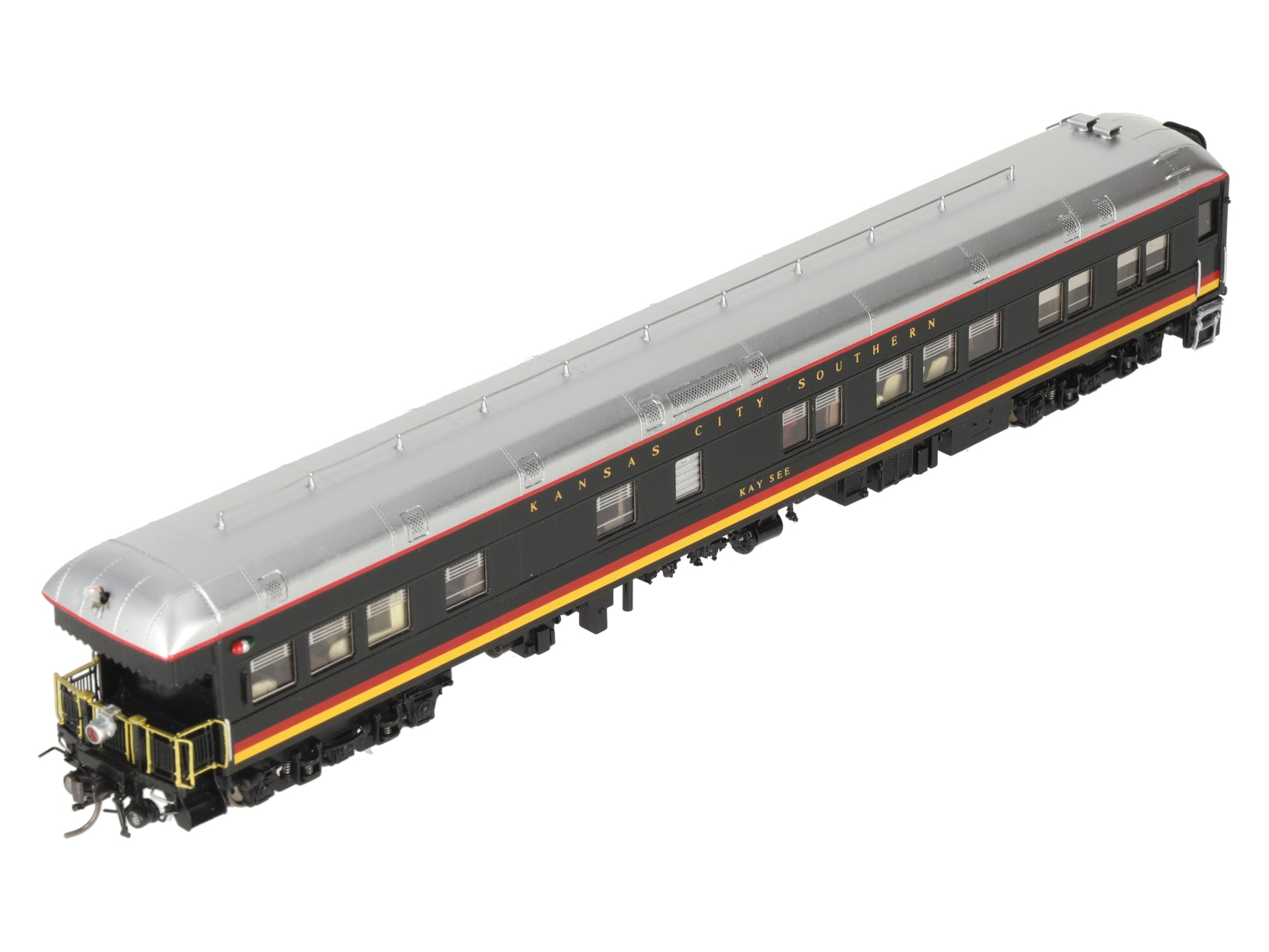 Hallmark Models HO BRASS Kansas City Southern 