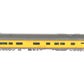 Overland AF-5010-1 HO BRASS UP Lone Star Business Car w/Lights LN/Box