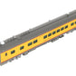 Overland AF-5010-1 HO BRASS UP Lone Star Business Car w/Lights LN/Box