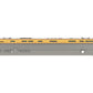 Overland AF-5010-1 HO BRASS UP Lone Star Business Car w/Lights LN/Box
