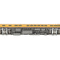 Overland AF-5010-1 HO BRASS UP Lone Star Business Car w/Lights LN/Box