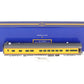 Overland AF-5010-1 HO BRASS UP Lone Star Business Car w/Lights LN/Box