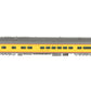 Overland AF-5010-1 HO BRASS UP Lone Star Business Car w/Lights LN/Box