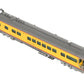 Overland AF-5010-1 HO BRASS UP Lone Star Business Car w/Lights LN/Box