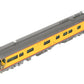 Overland AF-5010-1 HO BRASS UP Lone Star Business Car w/Lights LN/Box