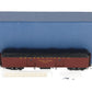 Rail Works R441P HO BRASS PRR B-60b Baggage Car - F/P Full Lettering LN/Box