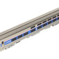 Overland 3345.1 HO Scale Brass Amtrak Viewliner #62008 (Plated/Lettered) LN/Box