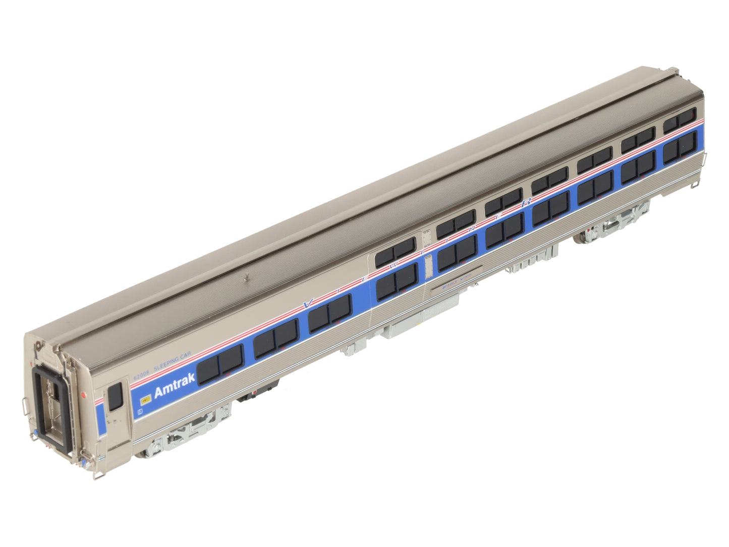 Overland 3345.1 HO Scale Brass Amtrak Viewliner #62008 (Plated/Lettered) LN/Box
