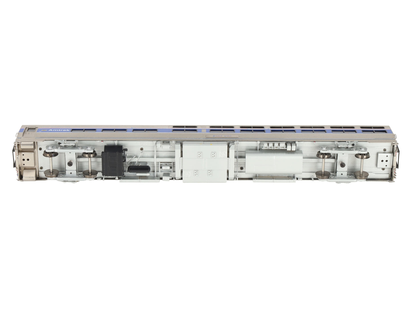 Overland 3345.1 HO Scale Brass Amtrak Viewliner #62008 (Plated/Lettered) LN/Box