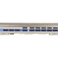 Overland 3345.1 HO Scale Brass Amtrak Viewliner #62008 (Plated/Lettered) LN/Box