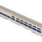 Overland 3345.1 HO Scale Brass Amtrak Viewliner #62008 (Plated/Lettered) LN/Box
