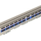 Overland 3345.1 HO Scale Brass Amtrak Viewliner #62008 (Plated/Lettered) LN/Box