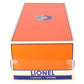 Lionel 6-25651 O Gauge Santa Fe "The Scout" Heavyweight 2-Car Passenger Set VG/Box