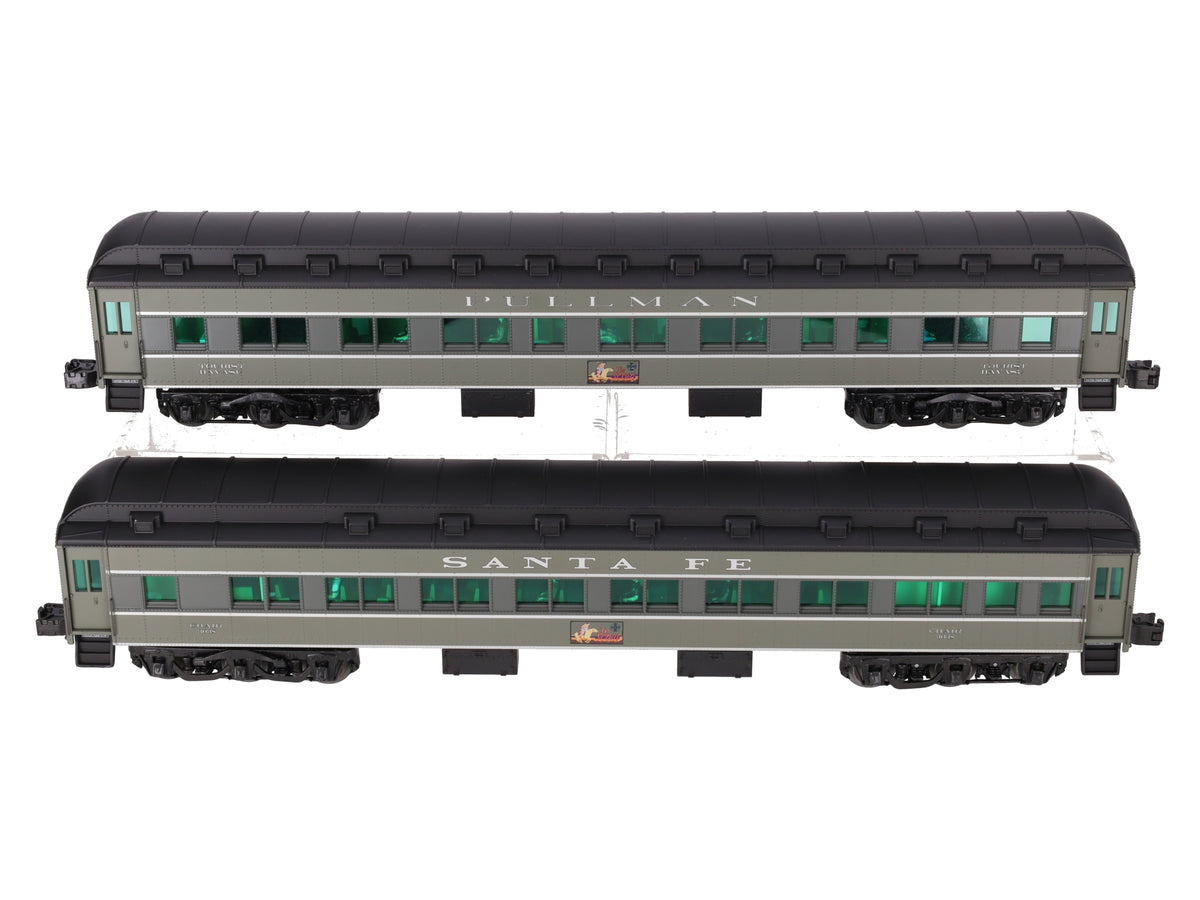 Lionel 6-25651 O Gauge Santa Fe 