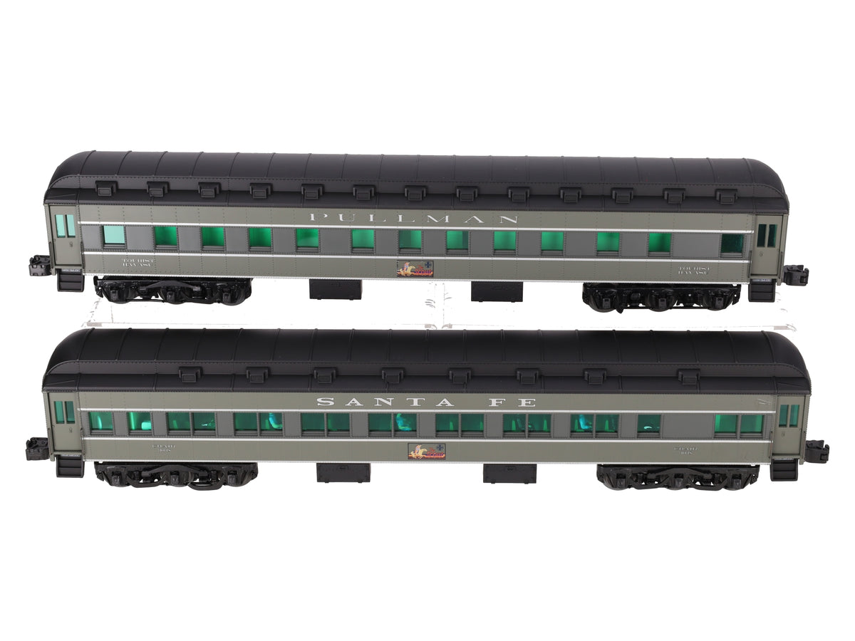 Lionel 6-25651 O Gauge Santa Fe 