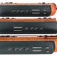 Lionel 6-11724 O Great Northern F3 ABA Diesel Locomotive Set EX/Box