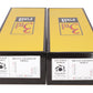 3rd Rail 3 O Santa Fe EMC E1A/E1B Diesel Locomotive Set EX/Box