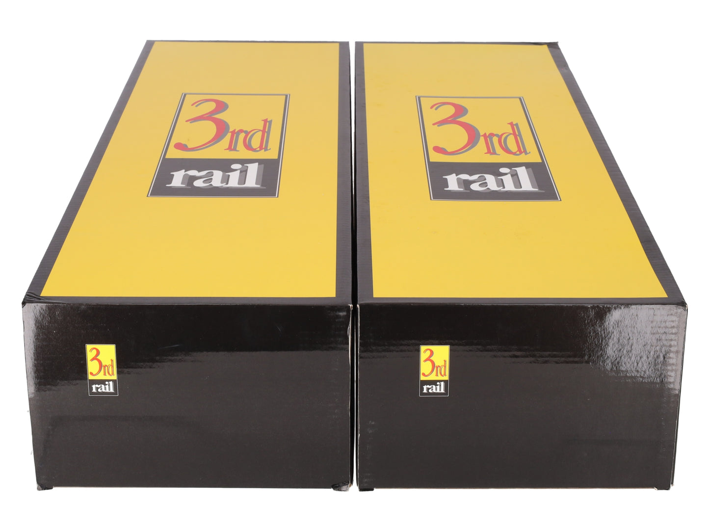 3rd Rail 3 O Santa Fe EMC E1A/E1B Diesel Locomotive Set EX/Box