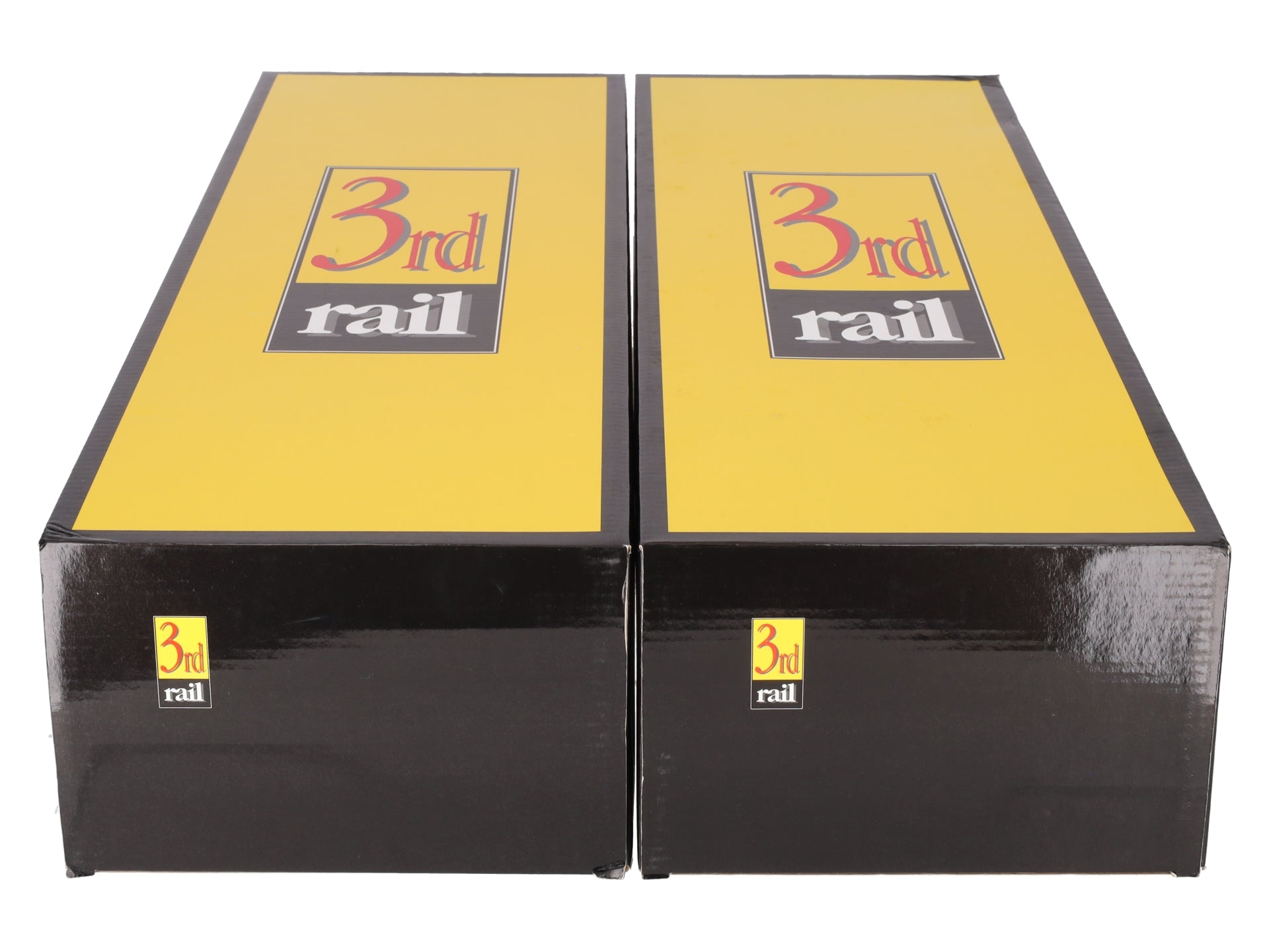 3rd Rail 3 O Santa Fe EMC E1A/E1B Diesel Locomotive Set EX/Box