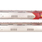 3rd Rail 3 O Santa Fe EMC E1A/E1B Diesel Locomotive Set EX/Box